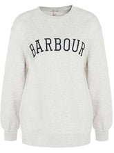 Load image into Gallery viewer, BARBOUR  Northumberland Sweatshirt - Women&#39;s - Cloud Navy
