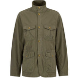 BARBOUR Ogston Casual Jacket - Mens - Dusty Olive
