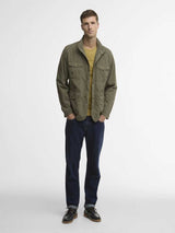 BARBOUR Ogston Casual Jacket - Mens - Dusty Olive