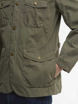 BARBOUR Ogston Casual Jacket - Mens - Dusty Olive