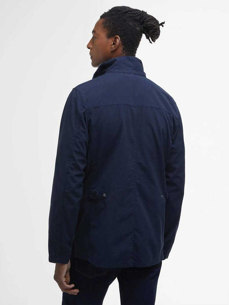 BARBOUR Ogston Casual Jacket - Mens - Navy
