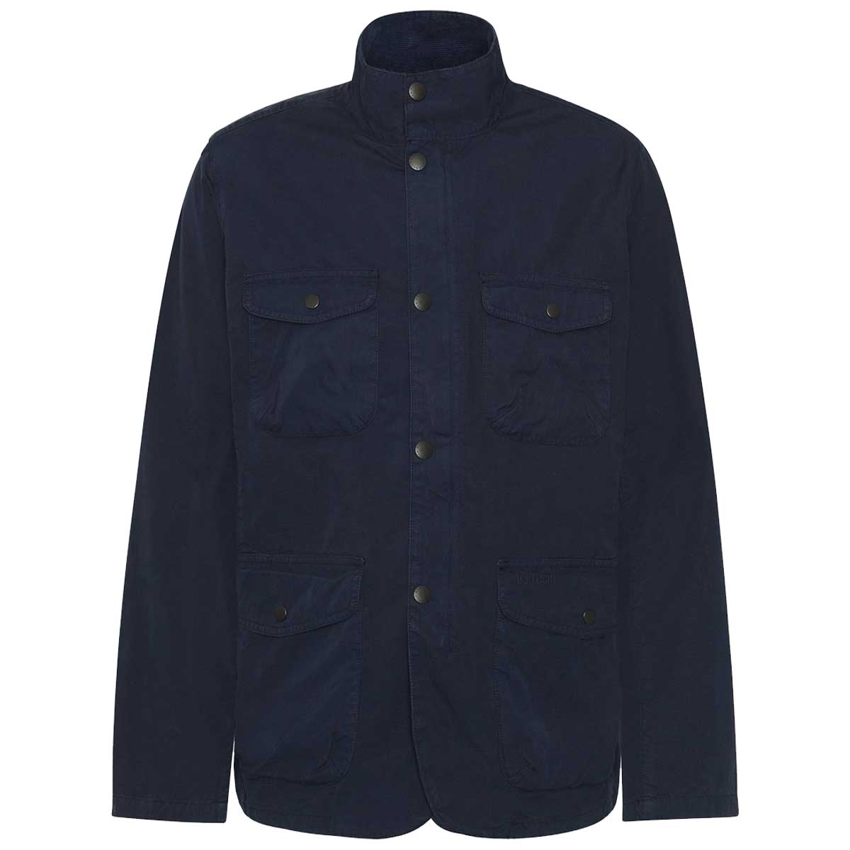BARBOUR Ogston Casual Jacket - Mens - Navy