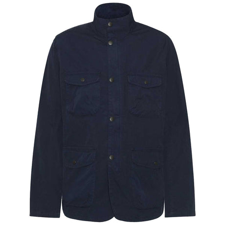 BARBOUR Ogston Casual Jacket - Mens - Navy