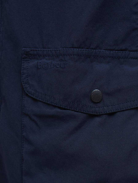 BARBOUR Ogston Casual Jacket - Mens - Navy