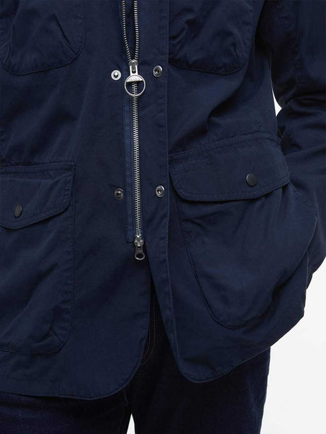 BARBOUR Ogston Casual Jacket - Mens - Navy