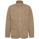 BARBOUR Ogston Casual Jacket - Mens - Stone