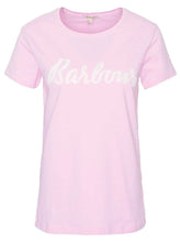Load image into Gallery viewer, BARBOUR Otterburn T-Shirt - Women&#39;s - Mallow Pink
