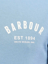 Load image into Gallery viewer, BARBOUR Preppy T-Shirt - Men&#39;s - Force Blue
