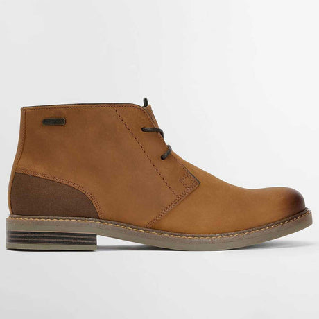 BARBOUR Readhead Chukka Boots - Mens - Timber Tan