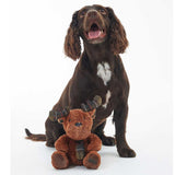 BARBOUR Reindeer Dog Toy