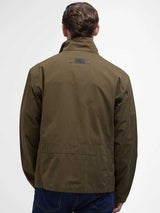 BARBOUR Sander Casual Jacket - Mens - Dark Sand