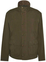BARBOUR Sander Casual Jacket - Mens - Dark Sand