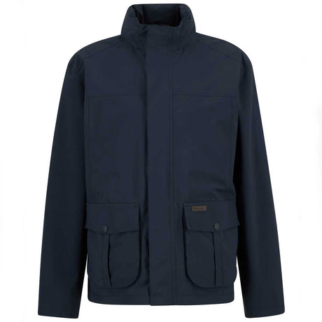 BARBOUR Sander Waterproof Jacket - Men's - Navy