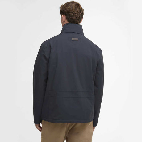 BARBOUR Sander Waterproof Jacket - Men's - Navy