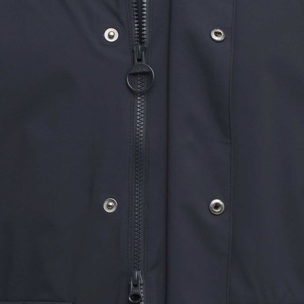 BARBOUR Sander Waterproof Jacket - Men's - Navy