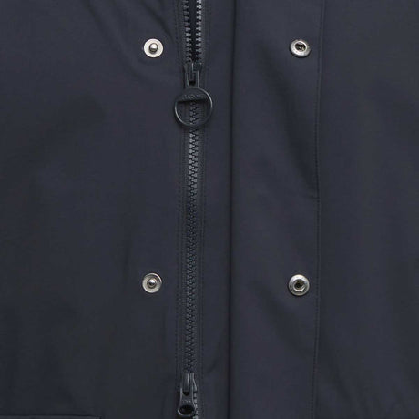 BARBOUR Sander Waterproof Jacket - Men's - Navy