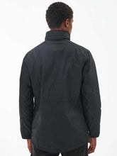 Load image into Gallery viewer, BARBOUR Sapper Wax Jacket - Mens - Black
