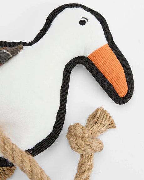 BARBOUR Pheasant Dog Toy