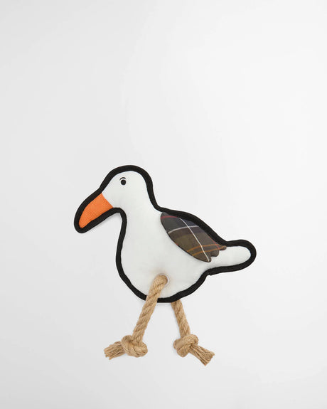 BARBOUR Pheasant Dog Toy