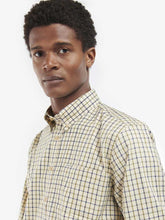 Load image into Gallery viewer, BARBOUR Sporting Tattersall Check Shirt - Men&#39;s - Navy/Olive
