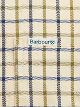 Load image into Gallery viewer, BARBOUR Sporting Tattersall Check Shirt - Men&#39;s - Navy/Olive
