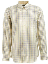 Load image into Gallery viewer, BARBOUR Sporting Tattersall Check Shirt - Men&#39;s - Navy/Olive
