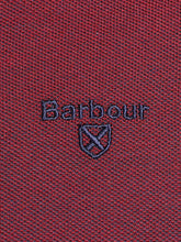 Load image into Gallery viewer, 20% OFF BARBOUR Sports Polo Mix Shirt - Men&#39;s - Dark Red
