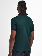 Load image into Gallery viewer, BARBOUR Sports Polo Mix Shirt - Men&#39;s - Evergreen
