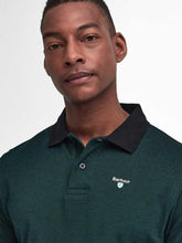 Load image into Gallery viewer, BARBOUR Sports Polo Mix Shirt - Men&#39;s - Evergreen
