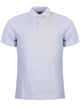 Load image into Gallery viewer, BARBOUR Sports Polo Shirt - Men&#39;s - Grey Marl
