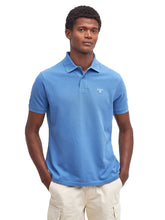 Load image into Gallery viewer, BARBOUR Sports Polo Shirt - Men&#39;s - Federal Blue
