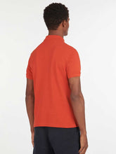 Load image into Gallery viewer, BARBOUR Sports Polo Shirt - Men&#39;s - Paprika
