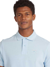 Load image into Gallery viewer, BARBOUR Sports Polo Shirt - Men&#39;s - Sky
