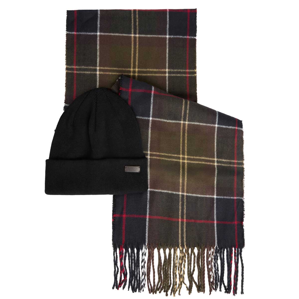 BARBOUR Swinton & Galingale Gift Set - Classic