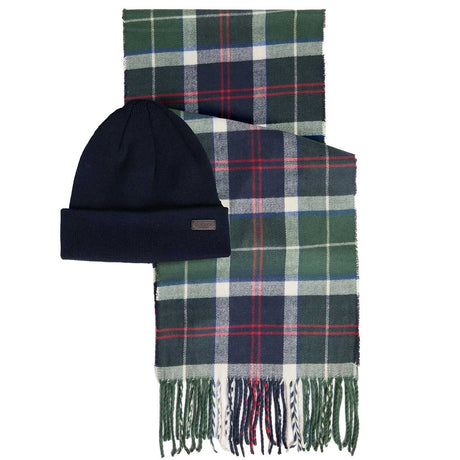 BARBOUR Swinton & Galingale Gift Set - Evergreen