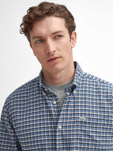 Load image into Gallery viewer, BARBOUR Tanlaw Regular Shirt - Mens - Classic Blue
