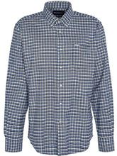 Load image into Gallery viewer, BARBOUR Tanlaw Regular Shirt - Mens - Classic Blue
