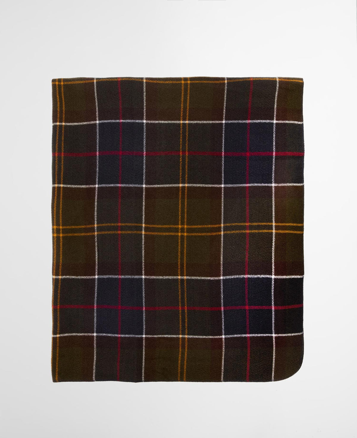 BARBOUR Tartan Dog Blanket - Classic Tartan