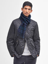 BARBOUR Tartan Lambswool Scarf - Black Watch