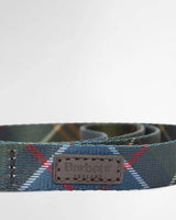 BARBOUR Tartan Printed Dog Lead - Classic Tartan