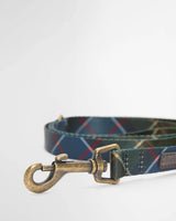 BARBOUR Tartan Printed Dog Lead - Classic Tartan