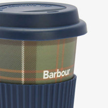 Load image into Gallery viewer, BARBOUR Travel Mug - Classic Tartan
