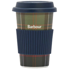 Load image into Gallery viewer, BARBOUR Travel Mug - Classic Tartan
