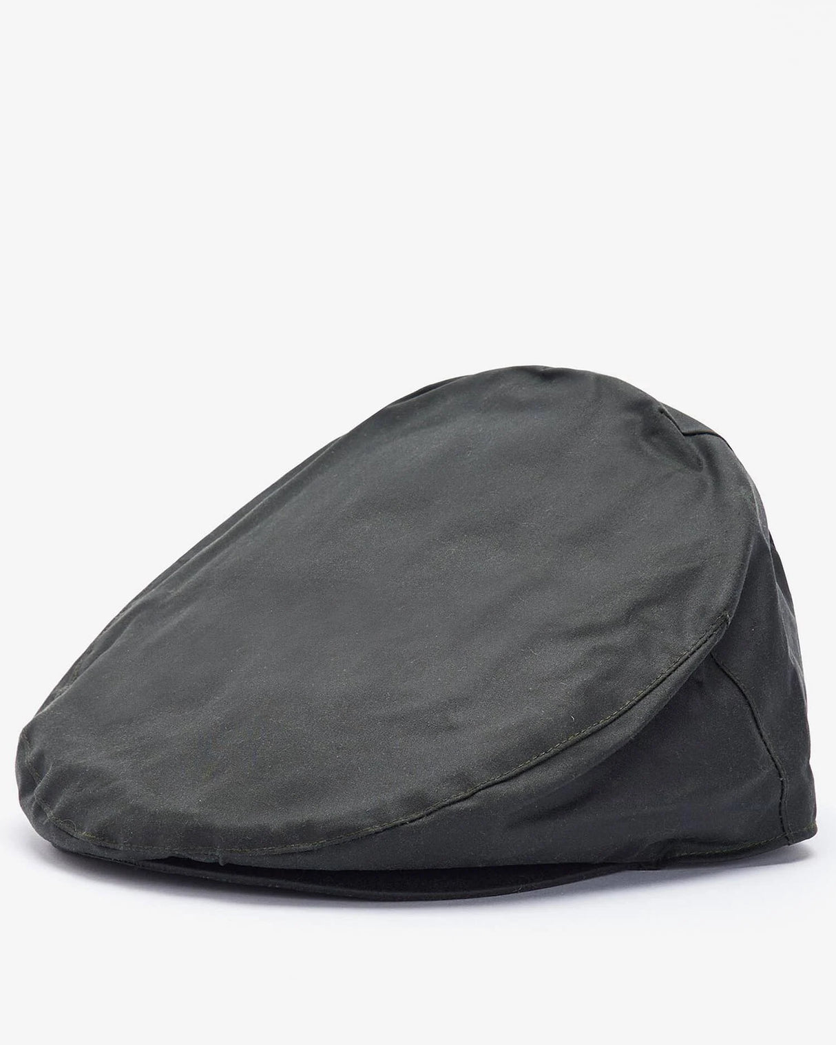 BARBOUR Wax Flat Cap - Sage