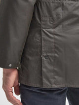 30% OFF BARBOUR Classic Durham Wax Jacket - Mens  - Olive - Size: 44" & 52"
