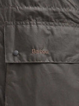 30% OFF BARBOUR Classic Durham Wax Jacket - Mens  - Olive - Size: 44" & 52"
