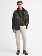 Load image into Gallery viewer, BARBOUR Sapper Wax Jacket - Mens - Olive
