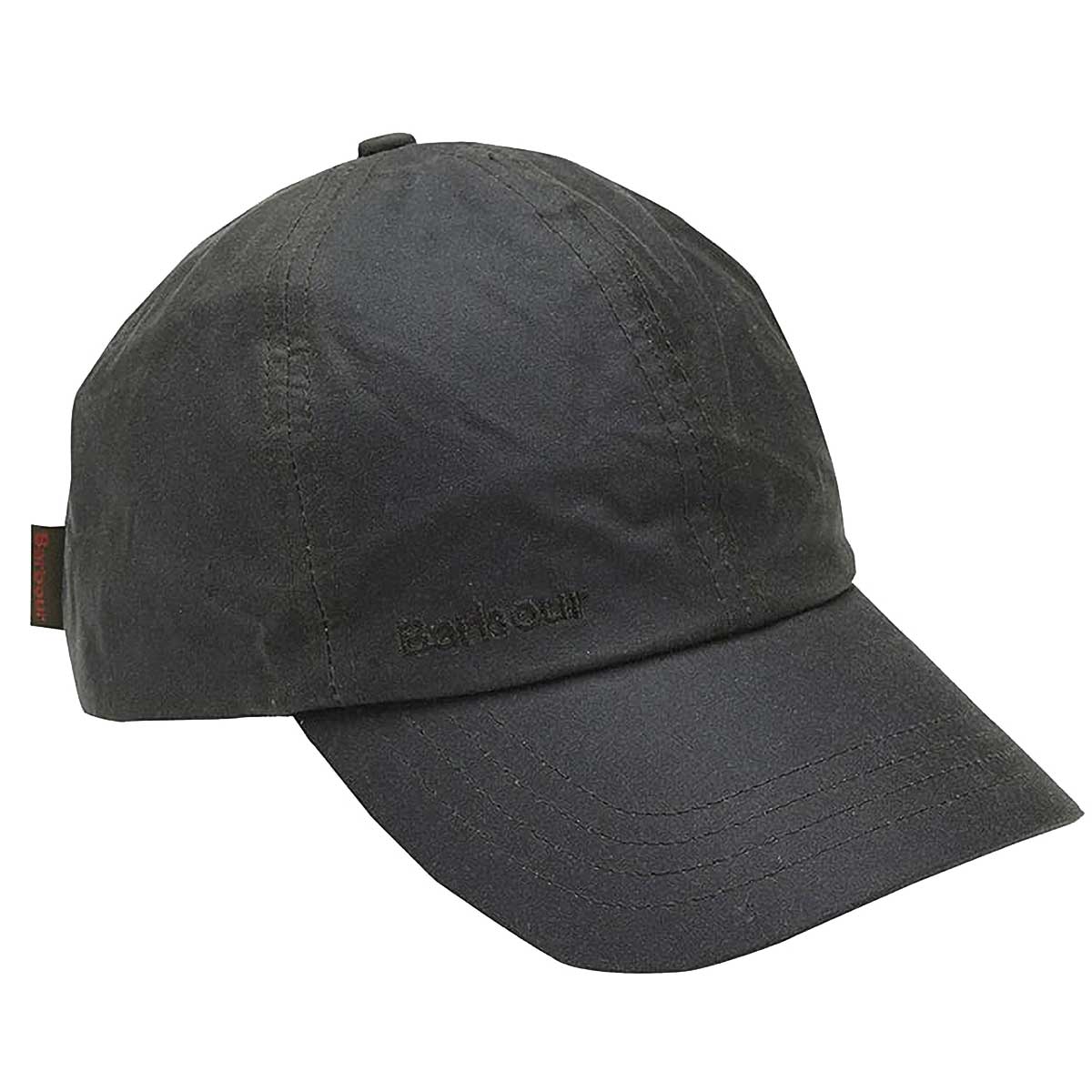 BARBOUR Waxed Sports Cap - Sage
