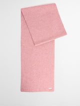 BARBOUR Winona Beanie & Scarf Gift Set - Womens - Pink