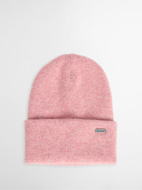 BARBOUR Winona Beanie & Scarf Gift Set - Womens - Pink